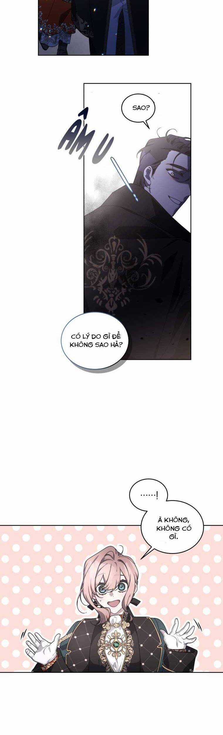 Quái Thú Bị Thuần Hóa Bởi Ác Nữ Chapter 25 trang 12