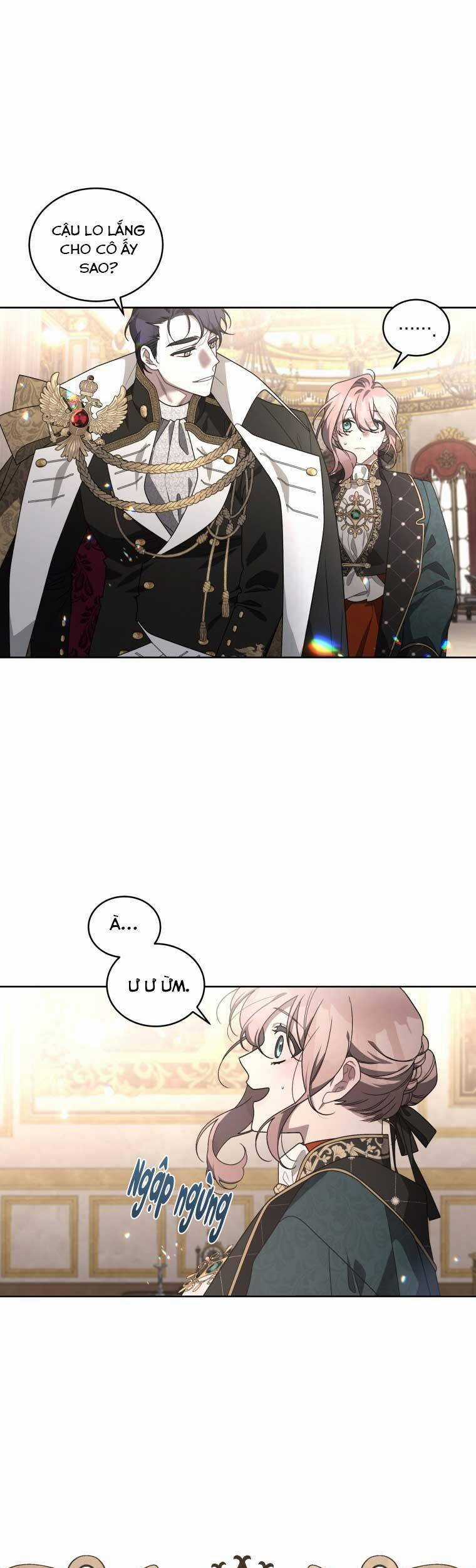 Quái Thú Bị Thuần Hóa Bởi Ác Nữ Chapter 25 trang 17