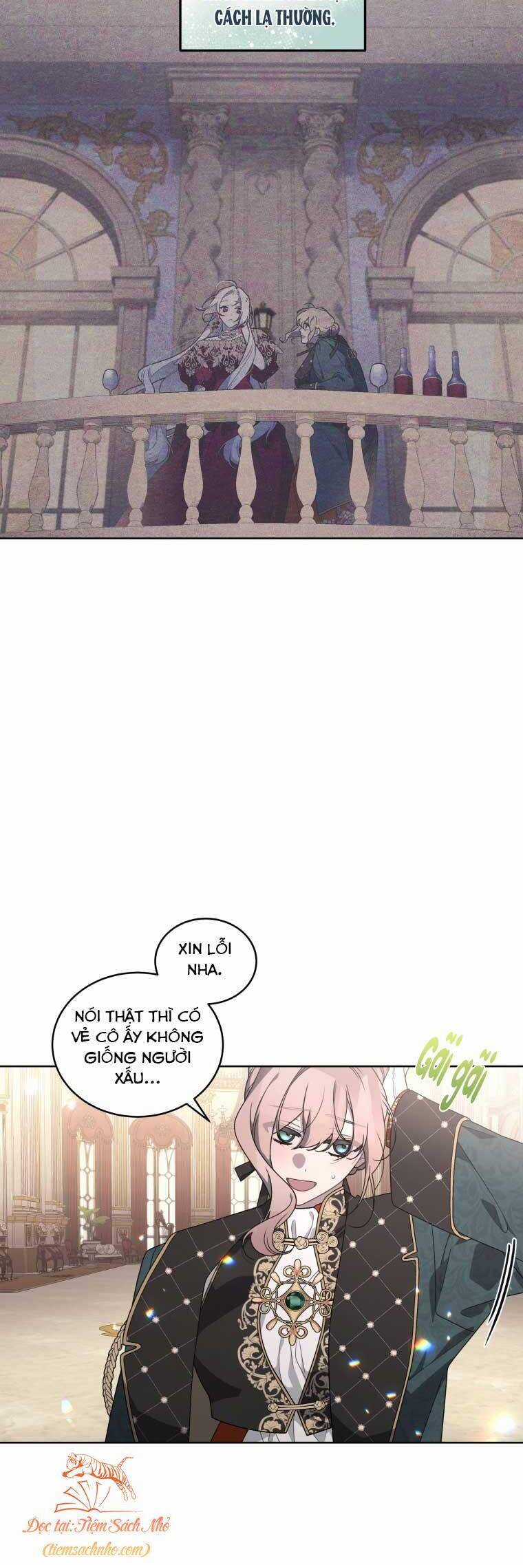 Quái Thú Bị Thuần Hóa Bởi Ác Nữ Chapter 25 trang 19