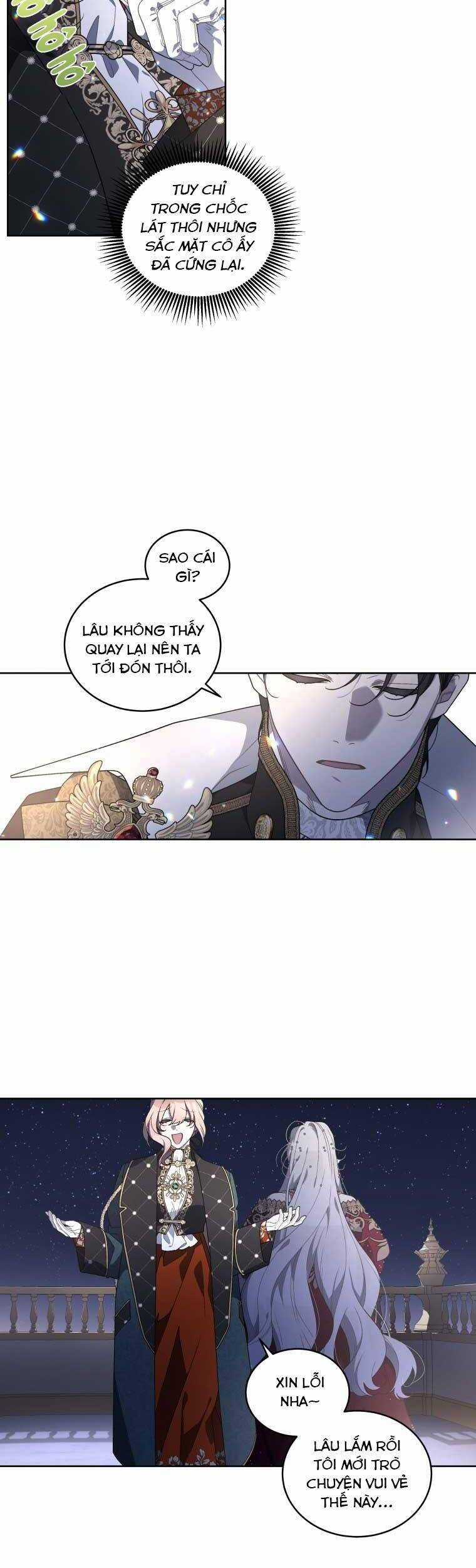 Quái Thú Bị Thuần Hóa Bởi Ác Nữ Chapter 25 trang 2