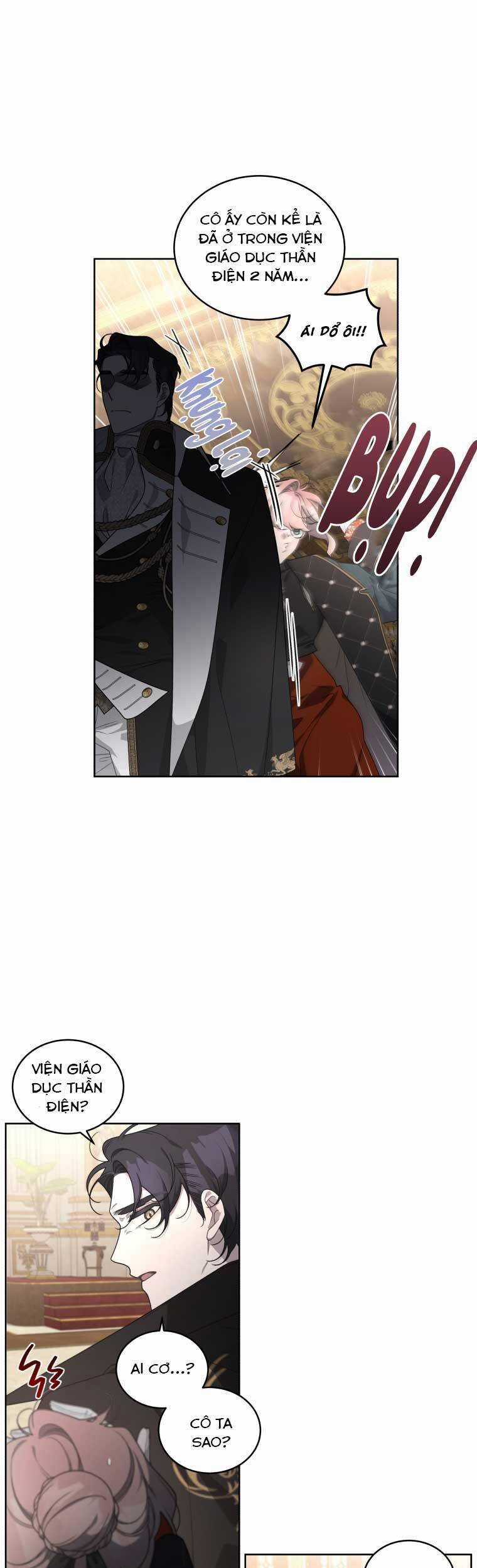 Quái Thú Bị Thuần Hóa Bởi Ác Nữ Chapter 25 trang 20