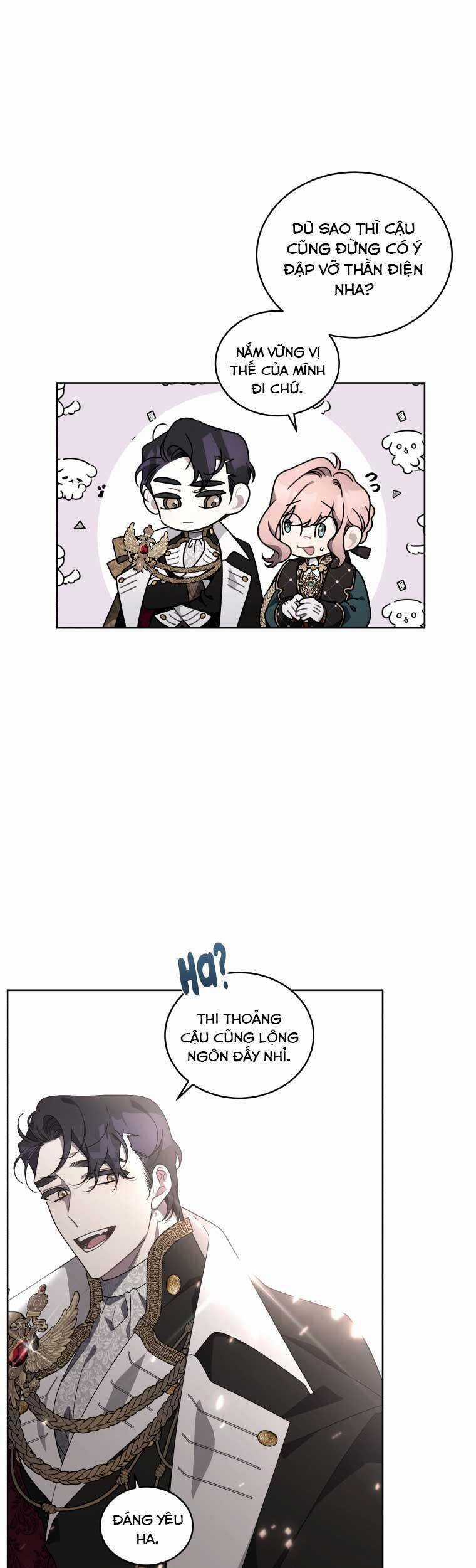 Quái Thú Bị Thuần Hóa Bởi Ác Nữ Chapter 25 trang 23