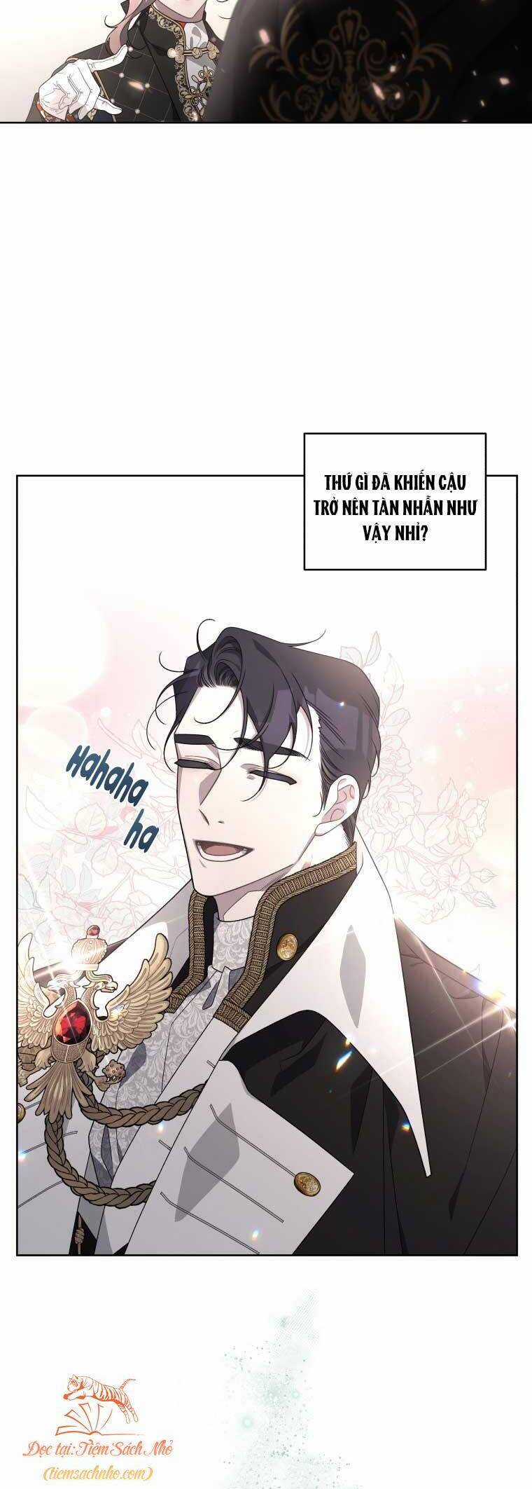 Quái Thú Bị Thuần Hóa Bởi Ác Nữ Chapter 25 trang 25