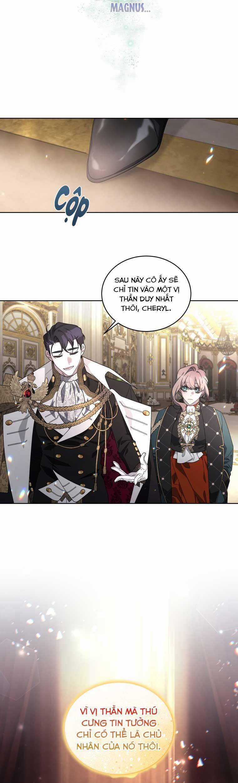 Quái Thú Bị Thuần Hóa Bởi Ác Nữ Chapter 25 trang 26