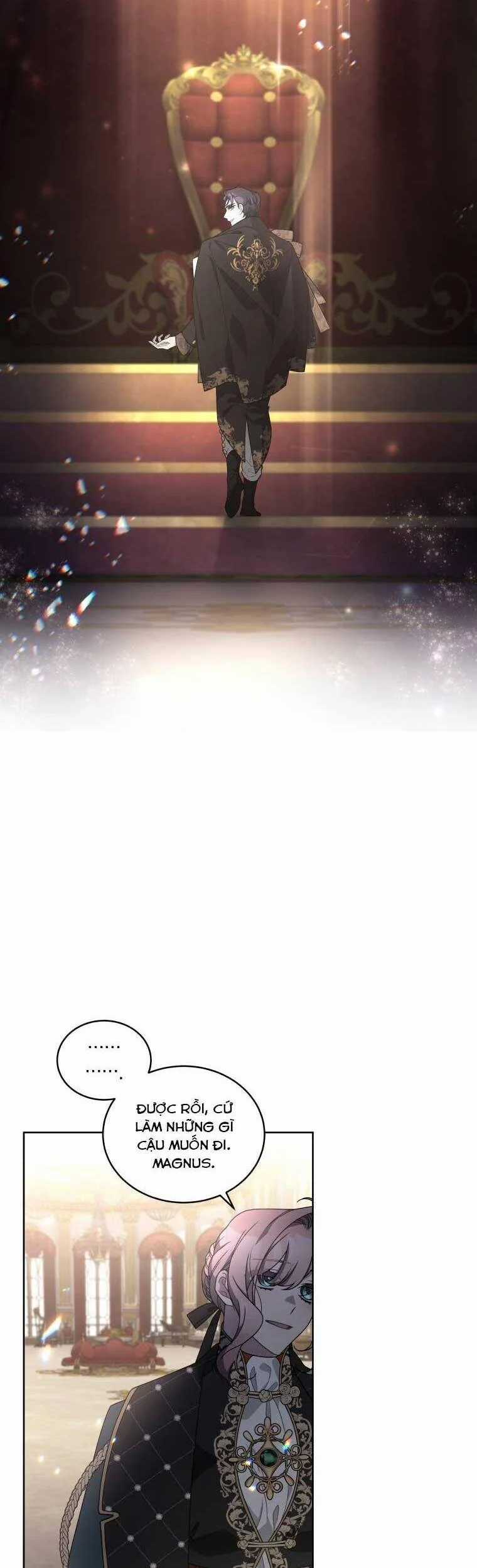 Quái Thú Bị Thuần Hóa Bởi Ác Nữ Chapter 25 trang 27