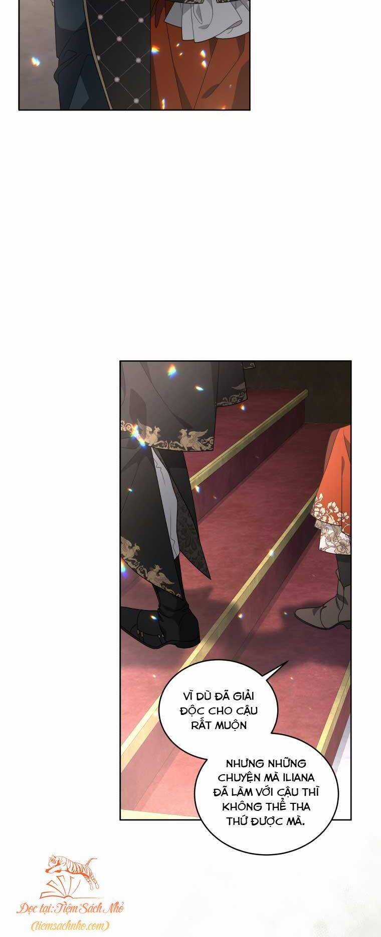 Quái Thú Bị Thuần Hóa Bởi Ác Nữ Chapter 25 trang 28