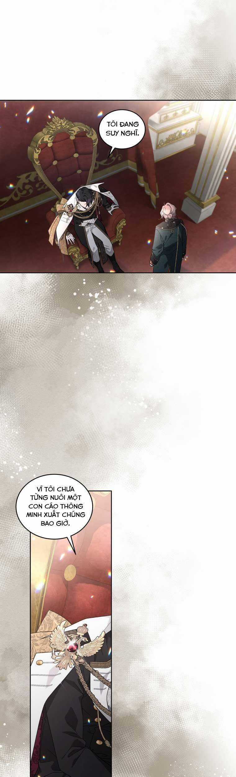 Quái Thú Bị Thuần Hóa Bởi Ác Nữ Chapter 25 trang 29