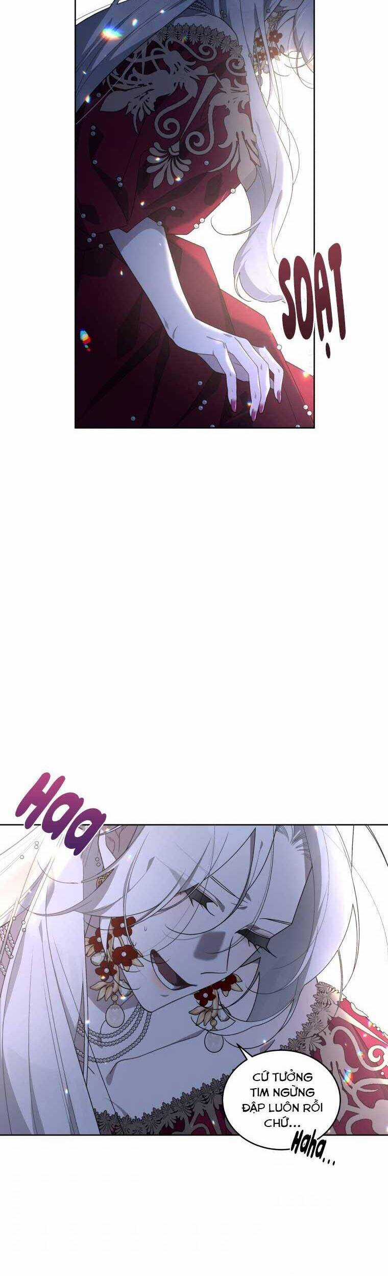 Quái Thú Bị Thuần Hóa Bởi Ác Nữ Chapter 25 trang 33