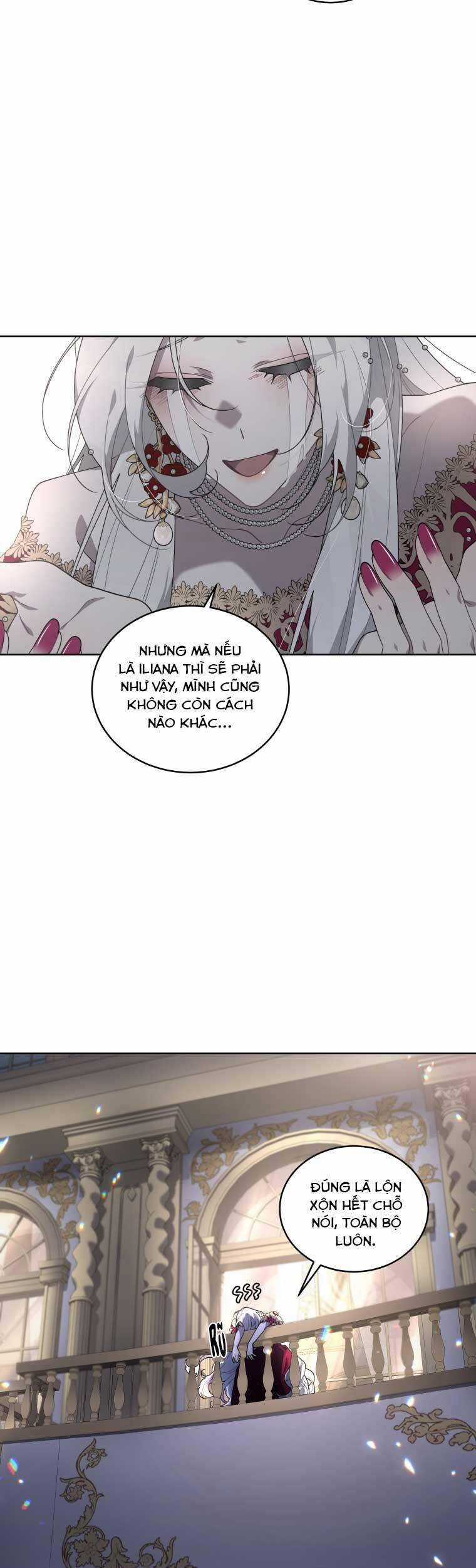 Quái Thú Bị Thuần Hóa Bởi Ác Nữ Chapter 25 trang 35