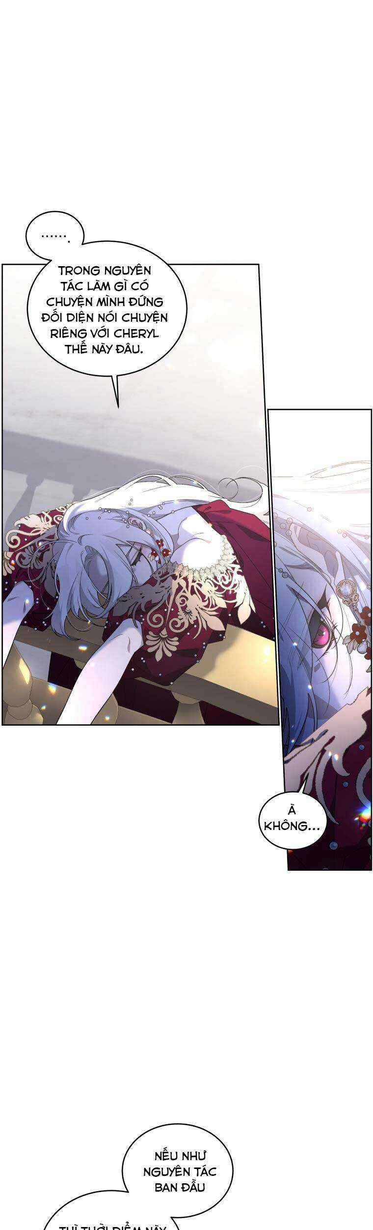 Quái Thú Bị Thuần Hóa Bởi Ác Nữ Chapter 25 trang 37