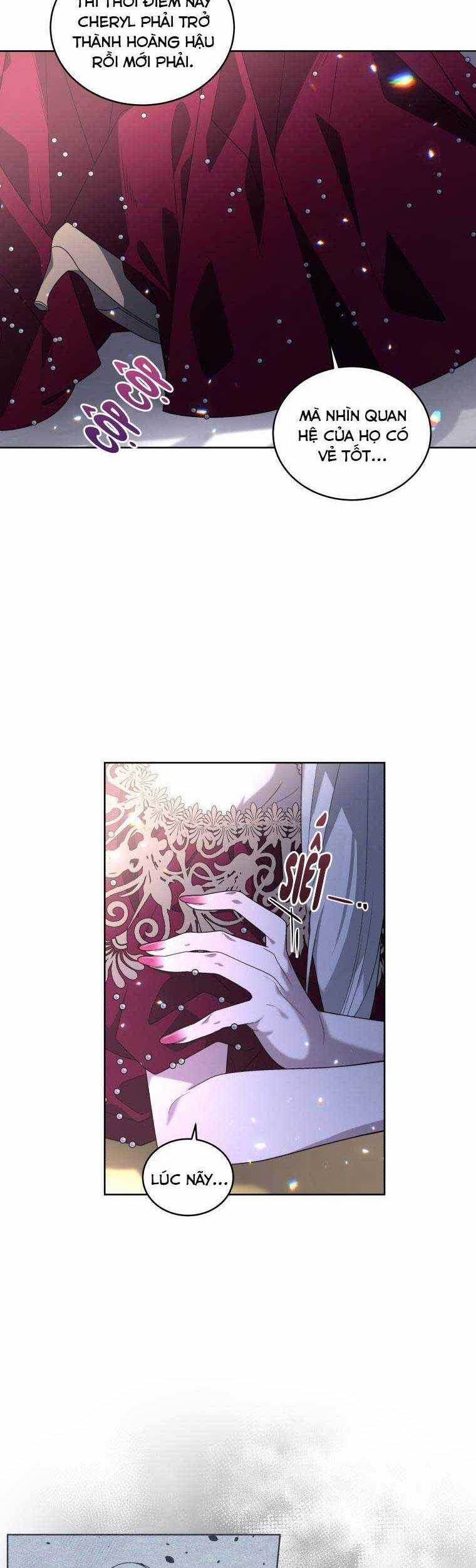 Quái Thú Bị Thuần Hóa Bởi Ác Nữ Chapter 25 trang 38