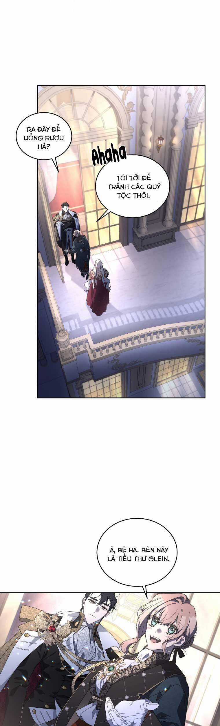 Quái Thú Bị Thuần Hóa Bởi Ác Nữ Chapter 25 trang 4