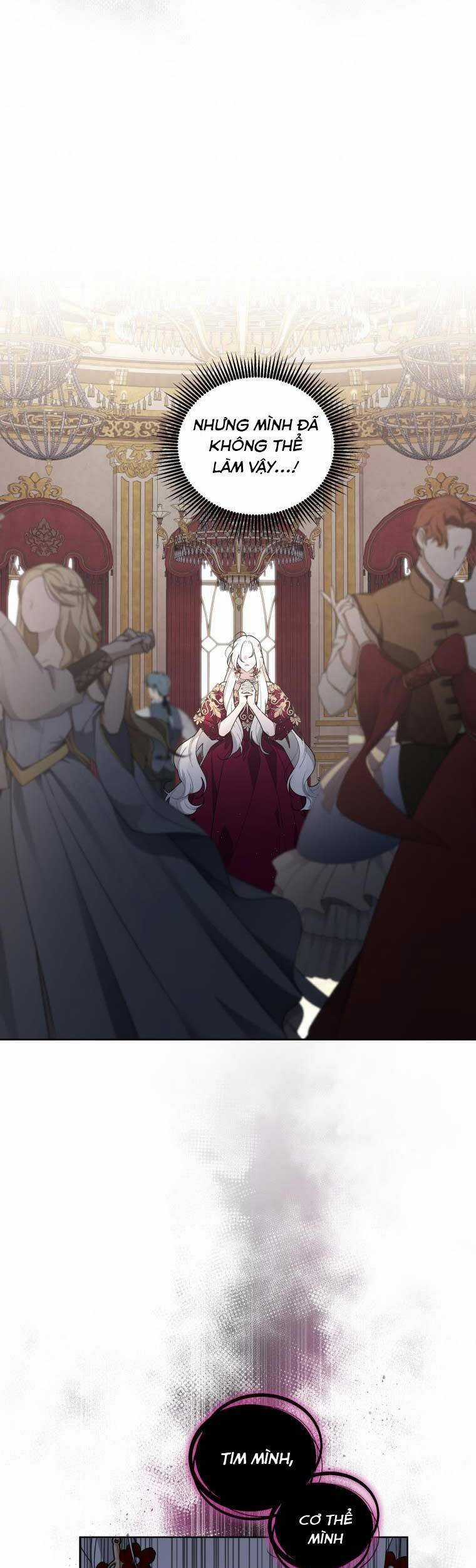 Quái Thú Bị Thuần Hóa Bởi Ác Nữ Chapter 25 trang 40