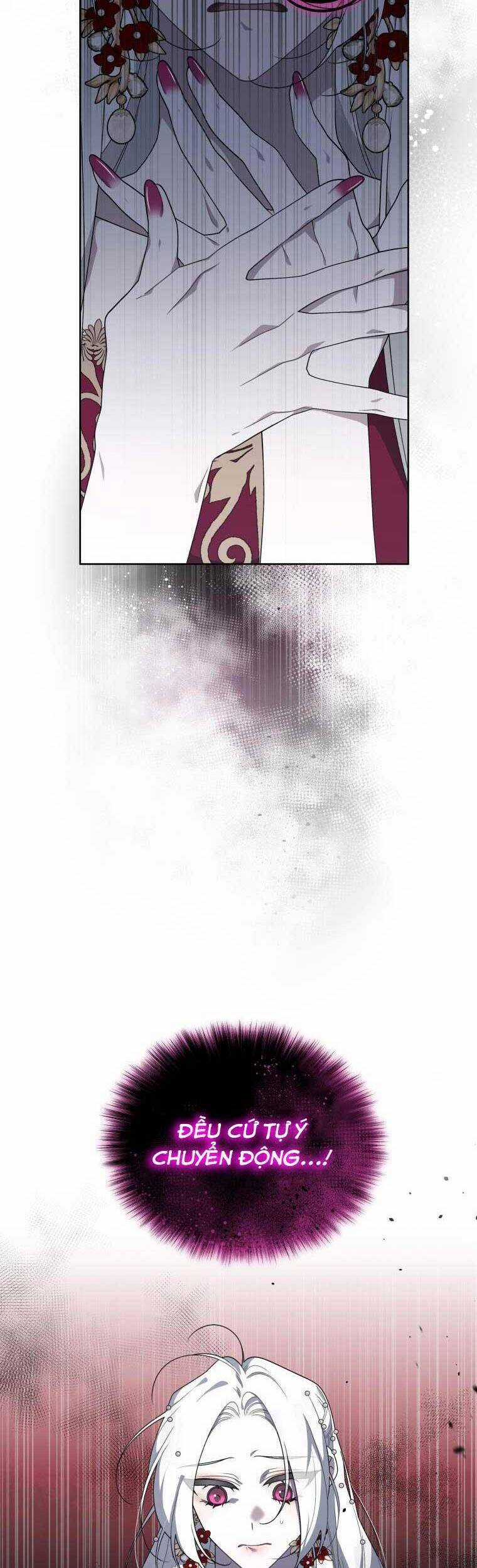 Quái Thú Bị Thuần Hóa Bởi Ác Nữ Chapter 25 trang 41