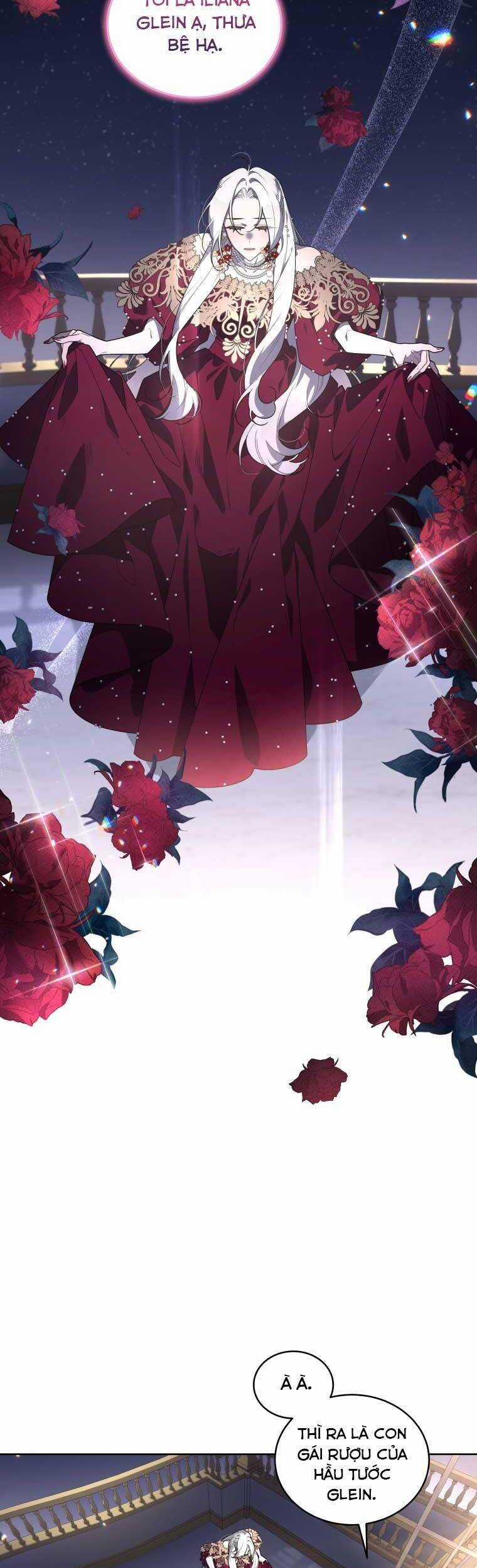 Quái Thú Bị Thuần Hóa Bởi Ác Nữ Chapter 25 trang 6