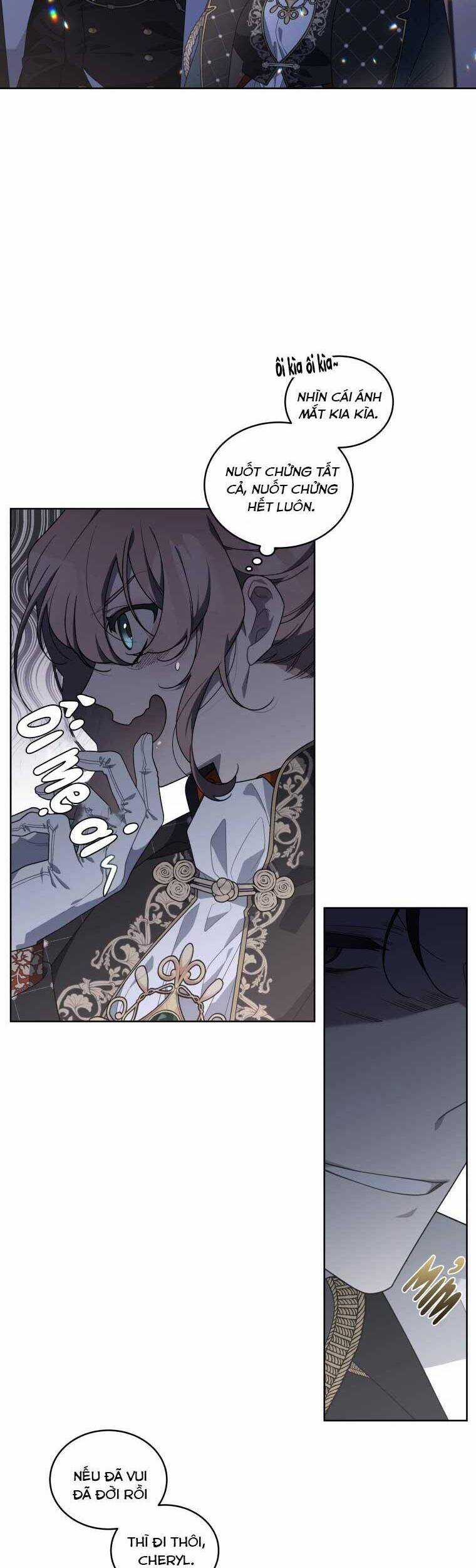 Quái Thú Bị Thuần Hóa Bởi Ác Nữ Chapter 25 trang 9