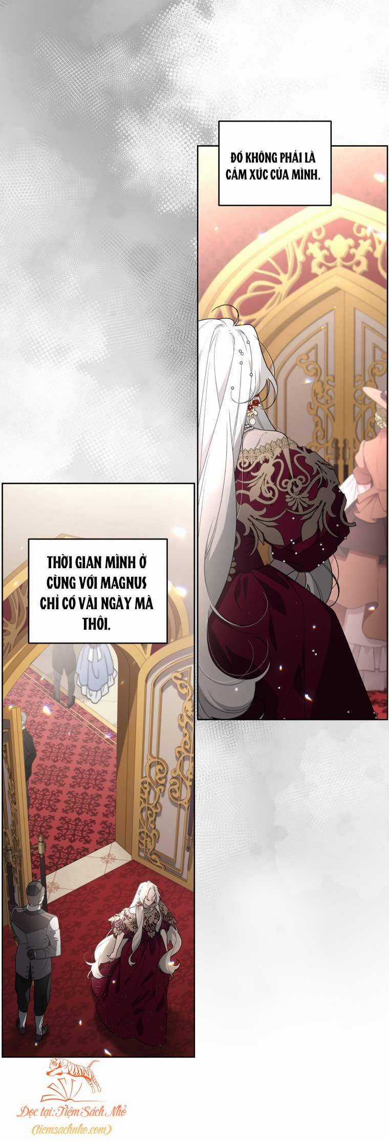 Quái Thú Bị Thuần Hóa Bởi Ác Nữ Chapter 26 trang 10