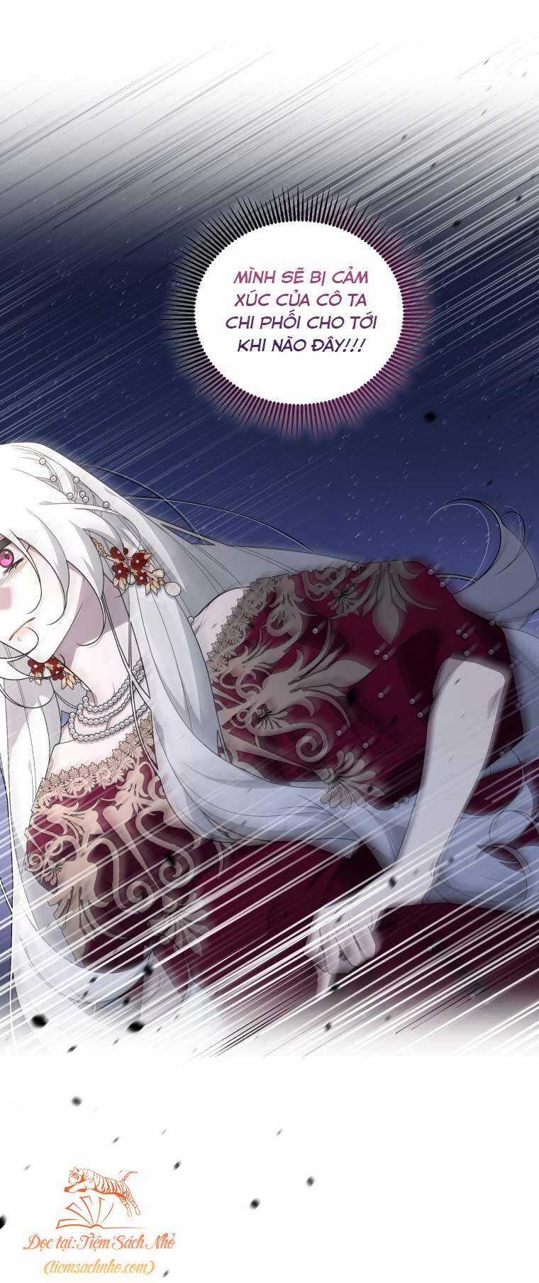 Quái Thú Bị Thuần Hóa Bởi Ác Nữ Chapter 26 trang 13