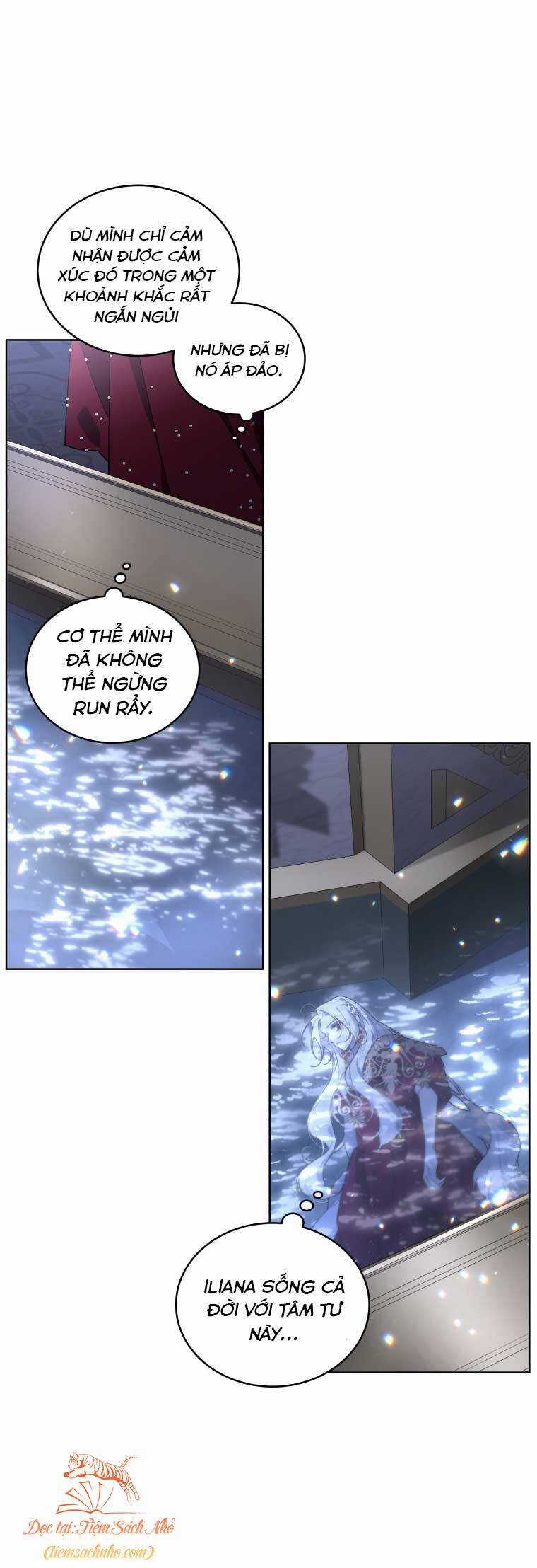 Quái Thú Bị Thuần Hóa Bởi Ác Nữ Chapter 26 trang 19