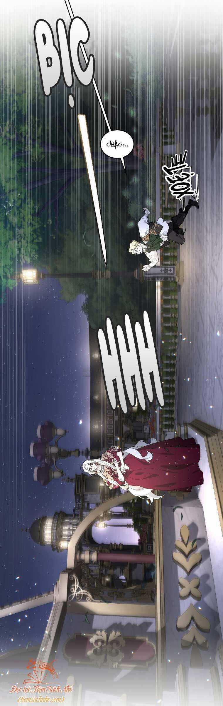 Quái Thú Bị Thuần Hóa Bởi Ác Nữ Chapter 26 trang 24