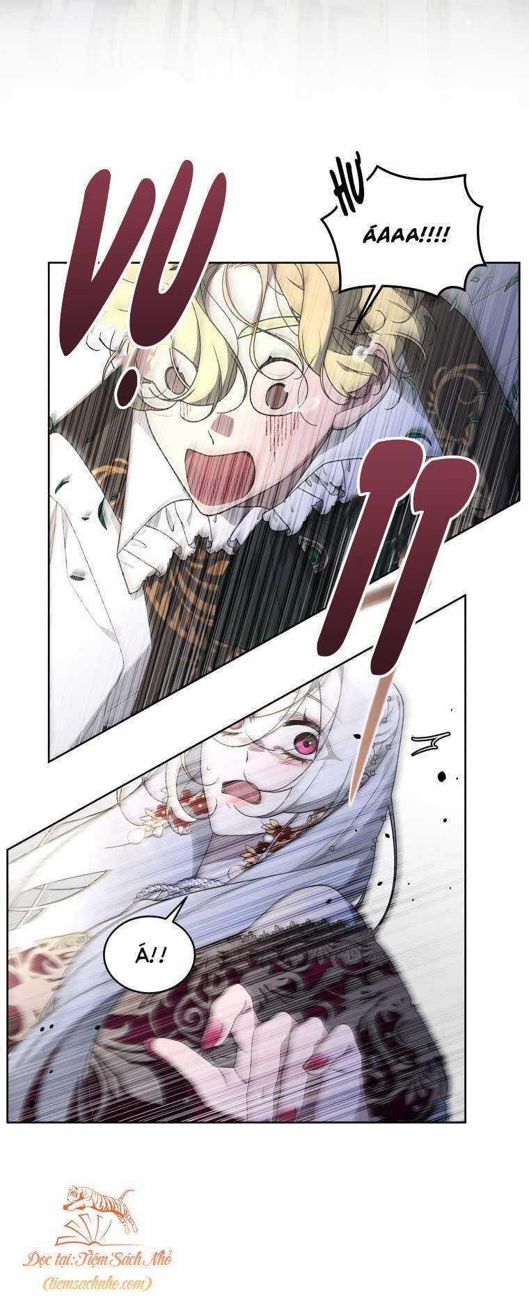 Quái Thú Bị Thuần Hóa Bởi Ác Nữ Chapter 26 trang 25