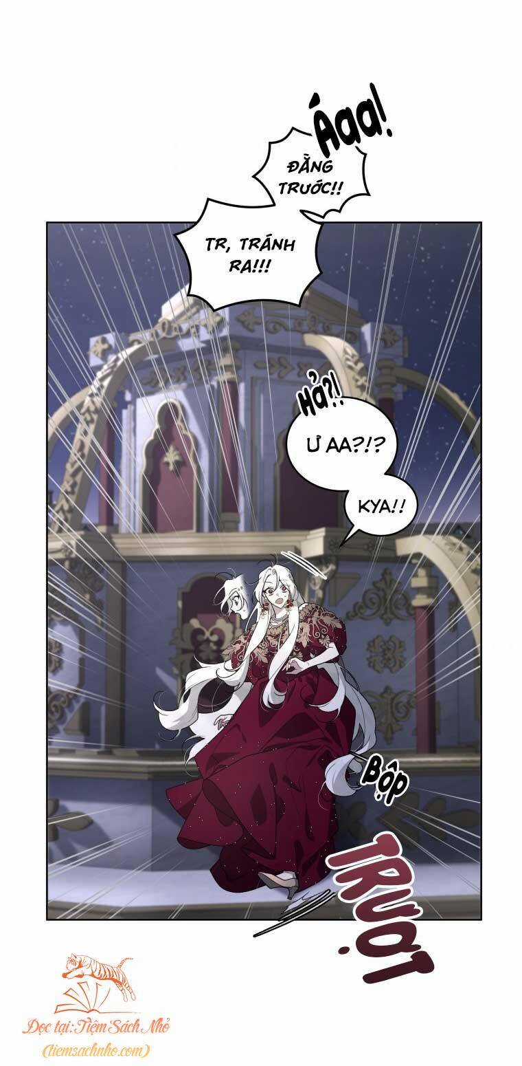 Quái Thú Bị Thuần Hóa Bởi Ác Nữ Chapter 26 trang 26