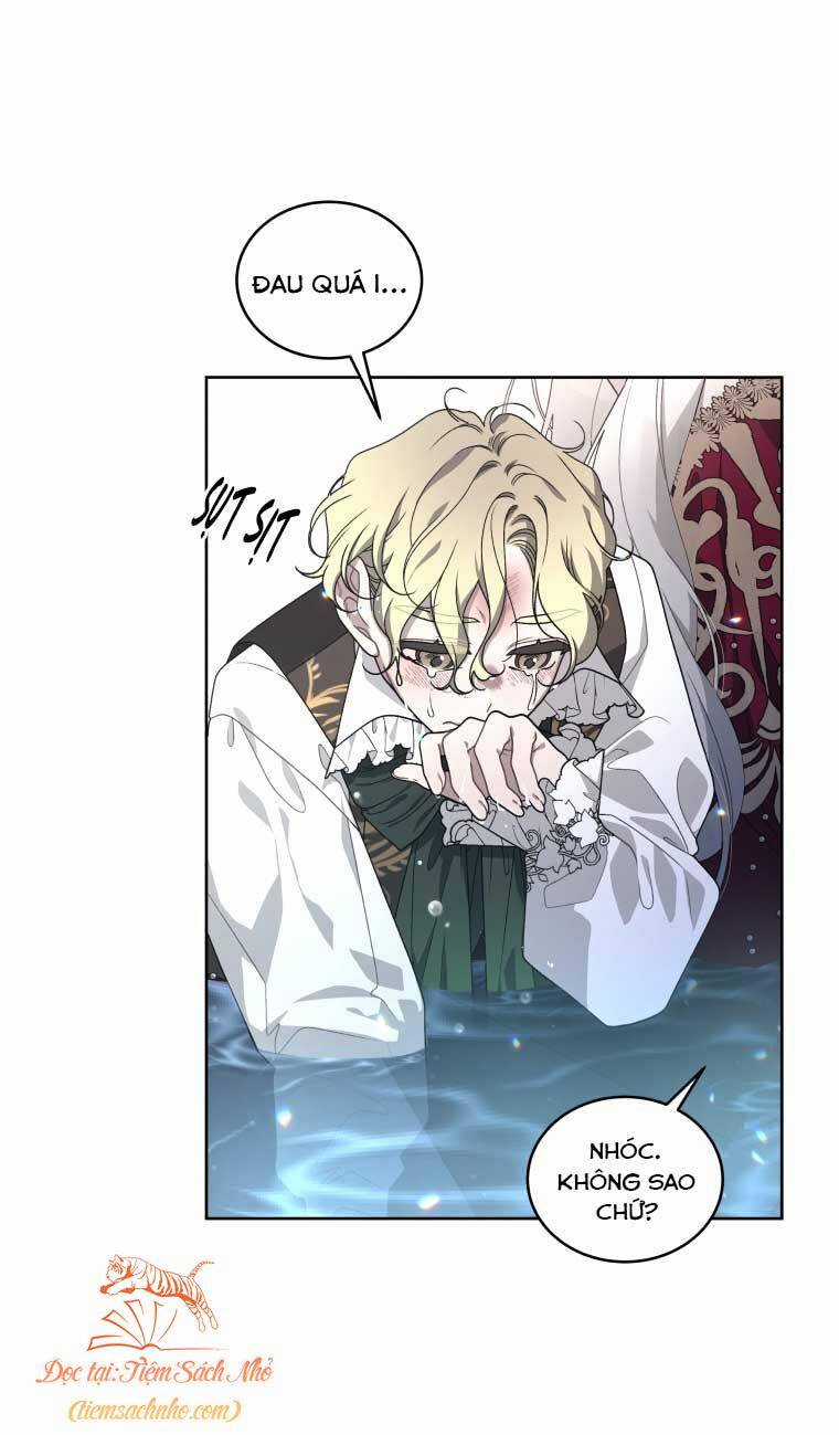 Quái Thú Bị Thuần Hóa Bởi Ác Nữ Chapter 26 trang 31