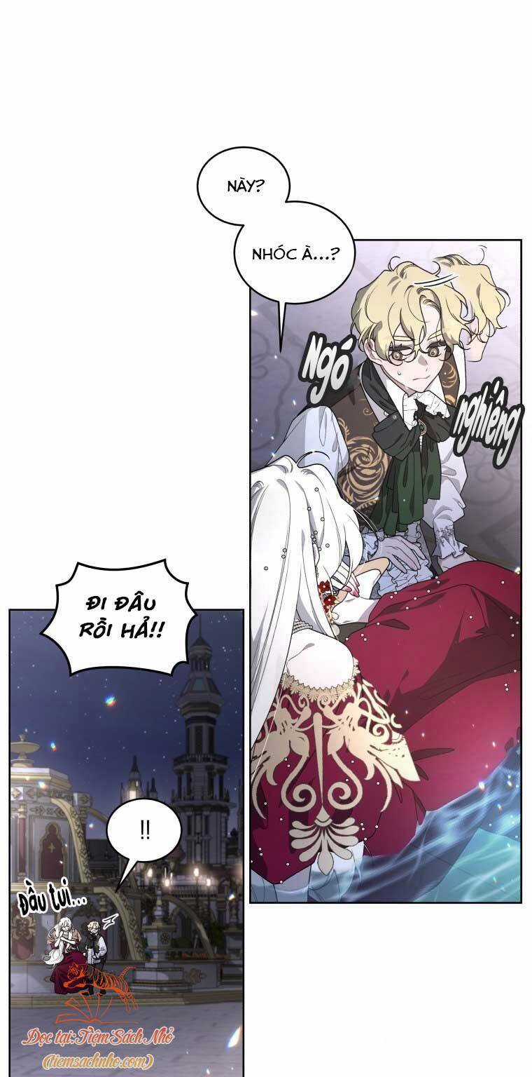 Quái Thú Bị Thuần Hóa Bởi Ác Nữ Chapter 26 trang 33