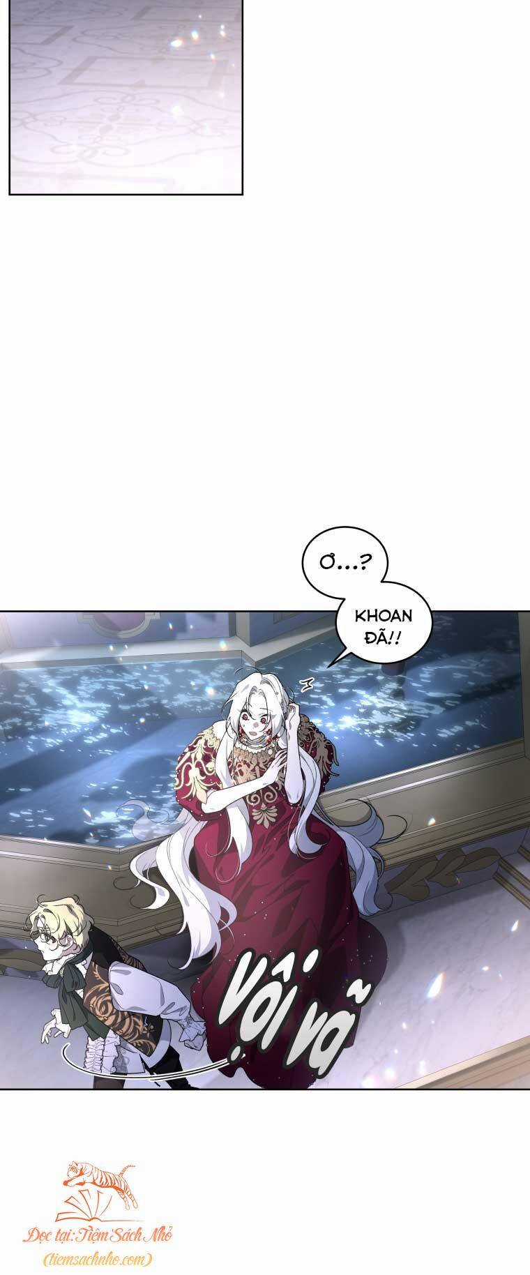 Quái Thú Bị Thuần Hóa Bởi Ác Nữ Chapter 26 trang 34