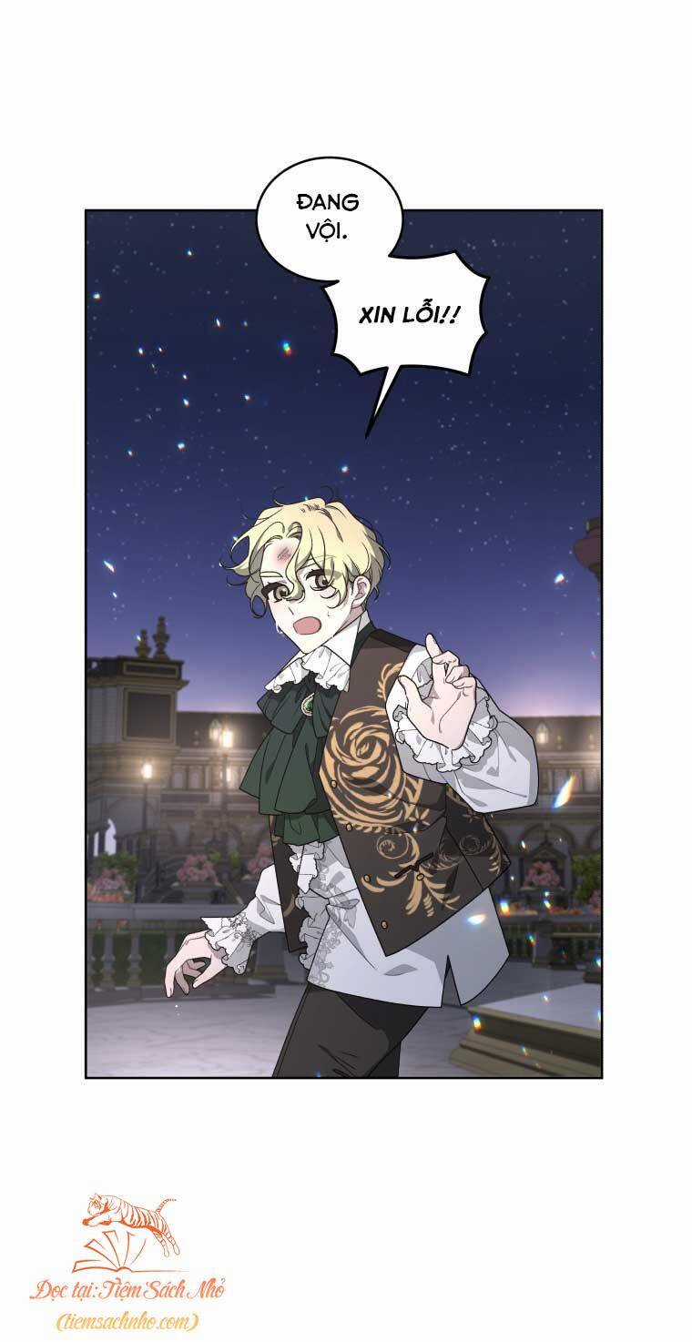 Quái Thú Bị Thuần Hóa Bởi Ác Nữ Chapter 26 trang 35