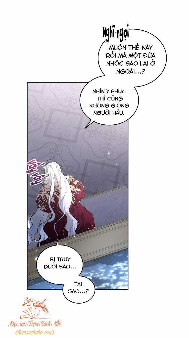 Quái Thú Bị Thuần Hóa Bởi Ác Nữ Chapter 26 trang 39