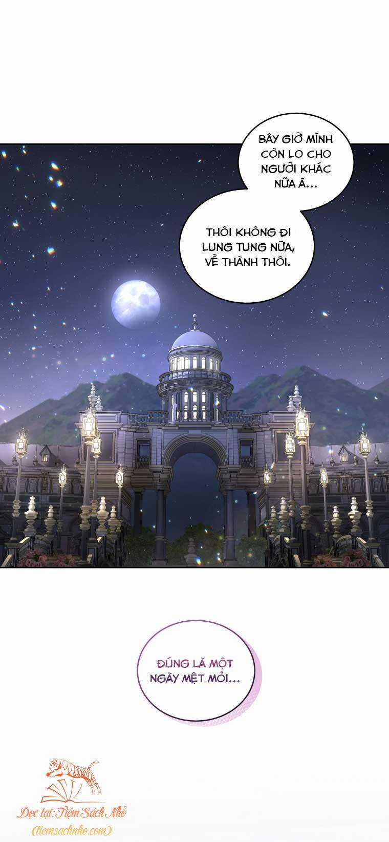 Quái Thú Bị Thuần Hóa Bởi Ác Nữ Chapter 26 trang 42