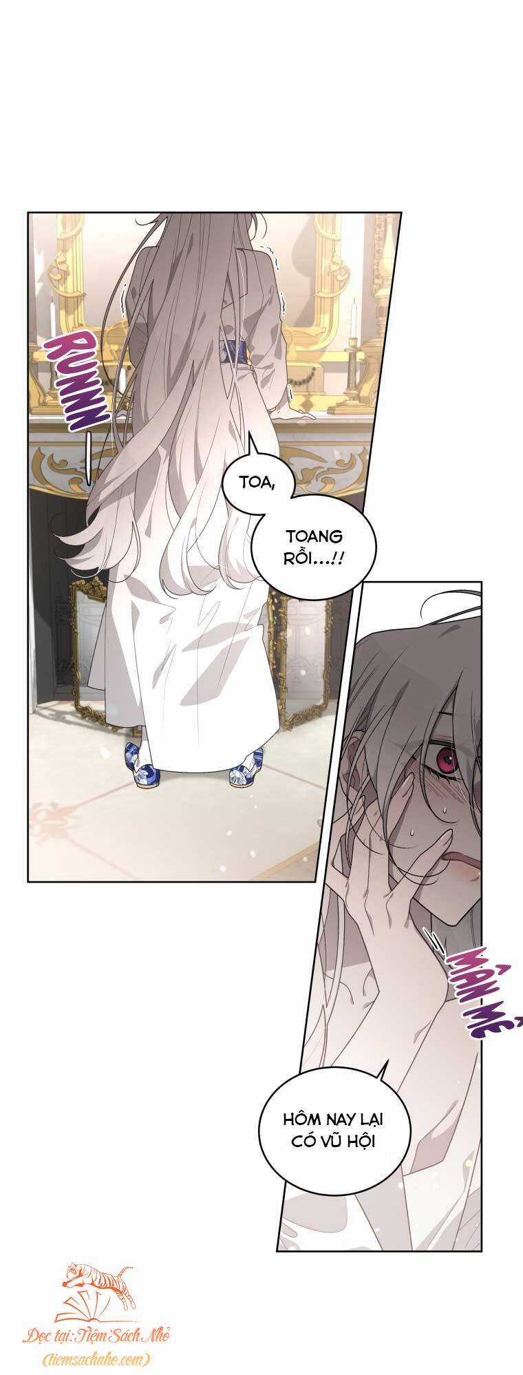 Quái Thú Bị Thuần Hóa Bởi Ác Nữ Chapter 26 trang 59