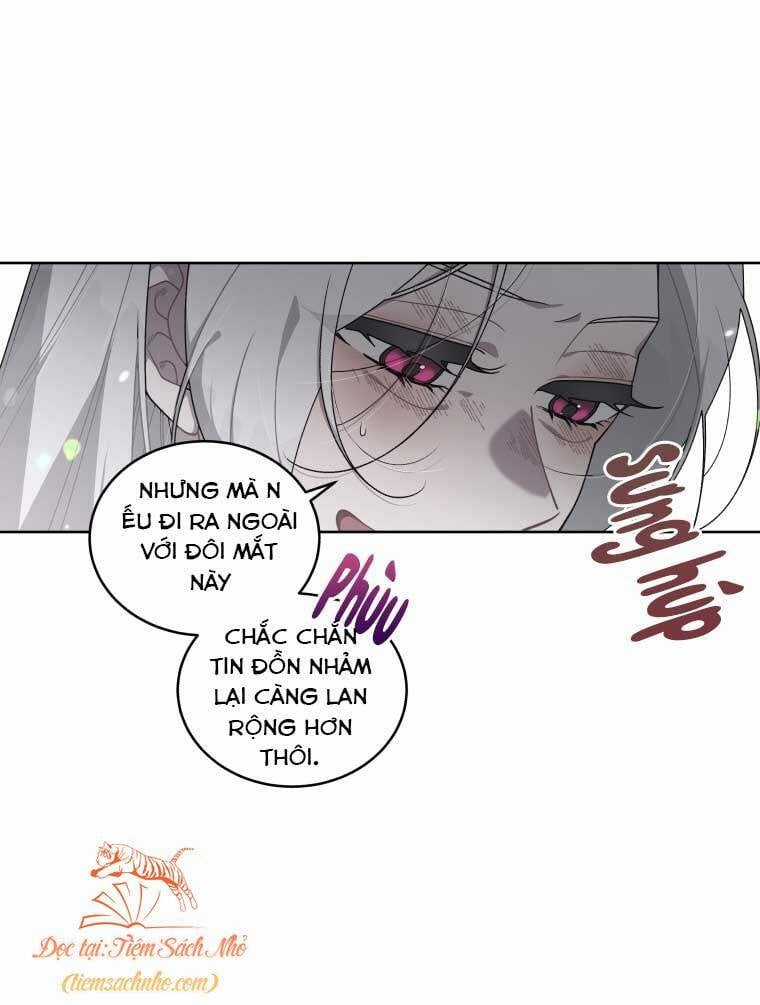 Quái Thú Bị Thuần Hóa Bởi Ác Nữ Chapter 27 trang 10