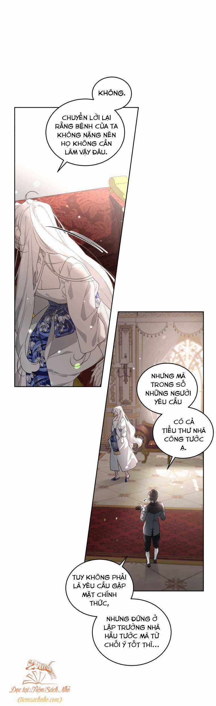 Quái Thú Bị Thuần Hóa Bởi Ác Nữ Chapter 27 trang 15