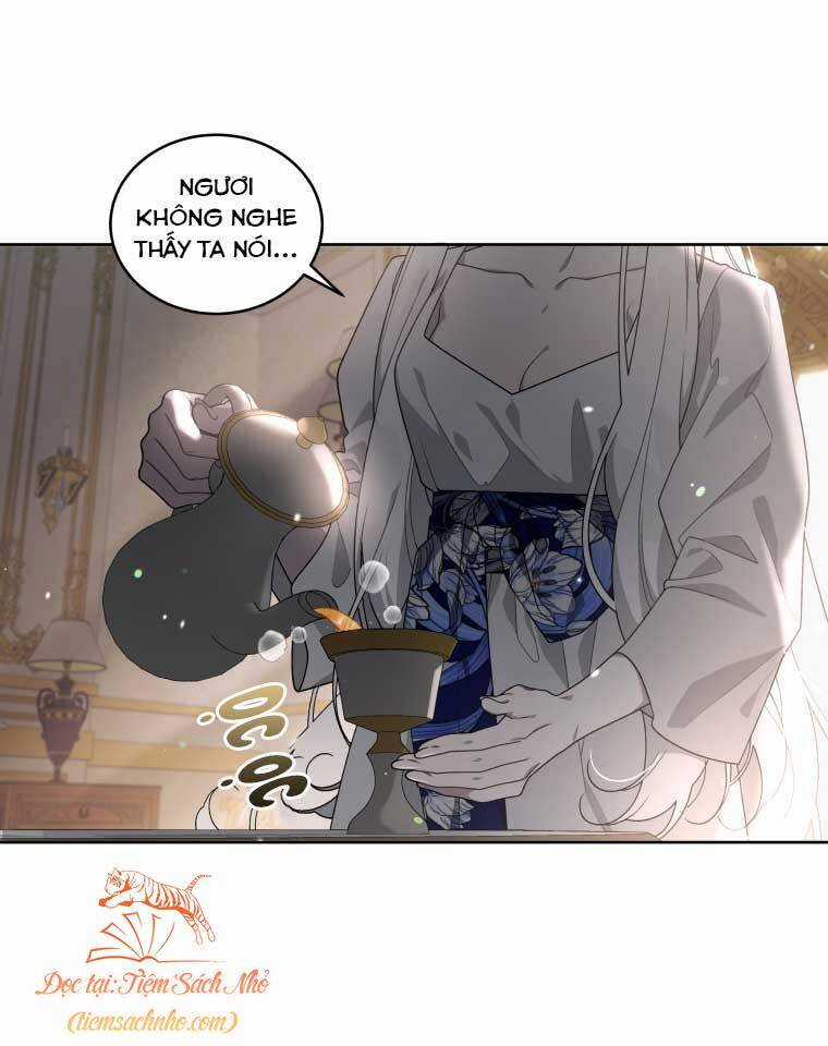 Quái Thú Bị Thuần Hóa Bởi Ác Nữ Chapter 27 trang 17