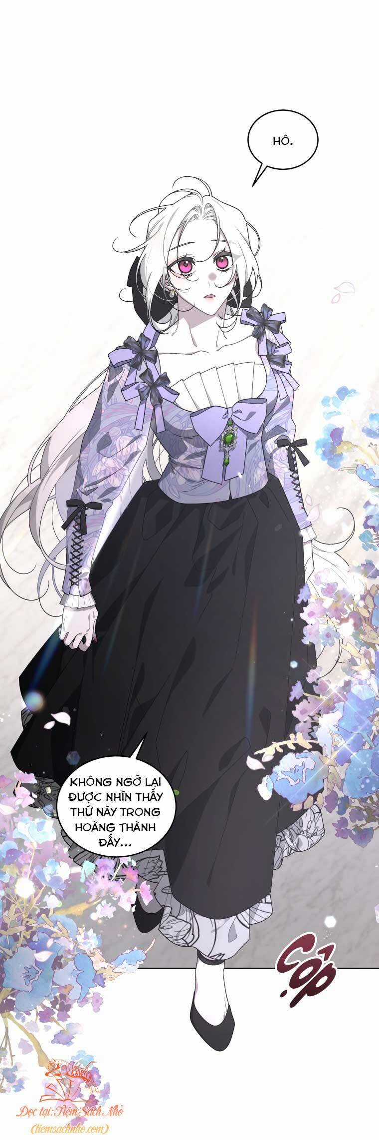 Quái Thú Bị Thuần Hóa Bởi Ác Nữ Chapter 27 trang 27