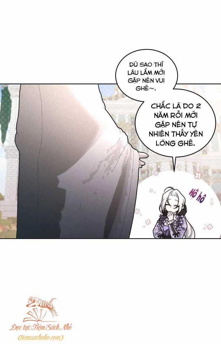 Quái Thú Bị Thuần Hóa Bởi Ác Nữ Chapter 27 trang 31