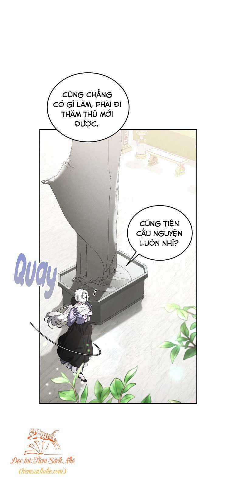 Quái Thú Bị Thuần Hóa Bởi Ác Nữ Chapter 27 trang 32