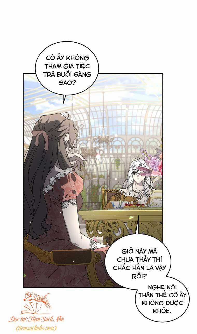 Quái Thú Bị Thuần Hóa Bởi Ác Nữ Chapter 27 trang 4