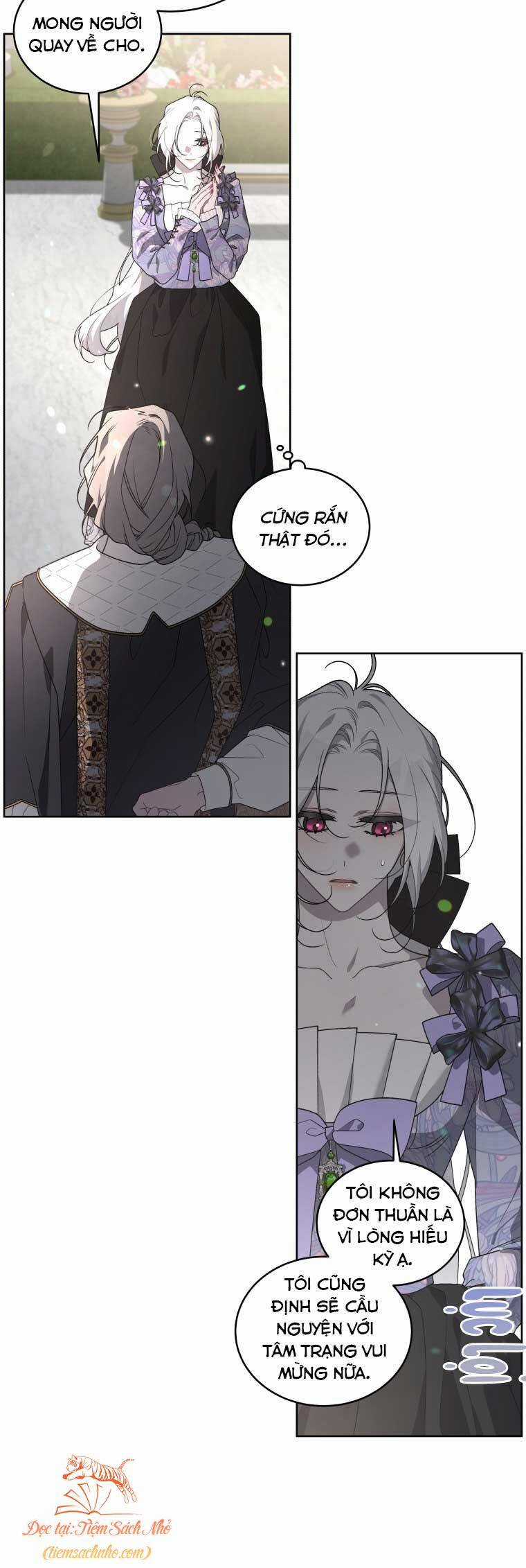 Quái Thú Bị Thuần Hóa Bởi Ác Nữ Chapter 27 trang 45