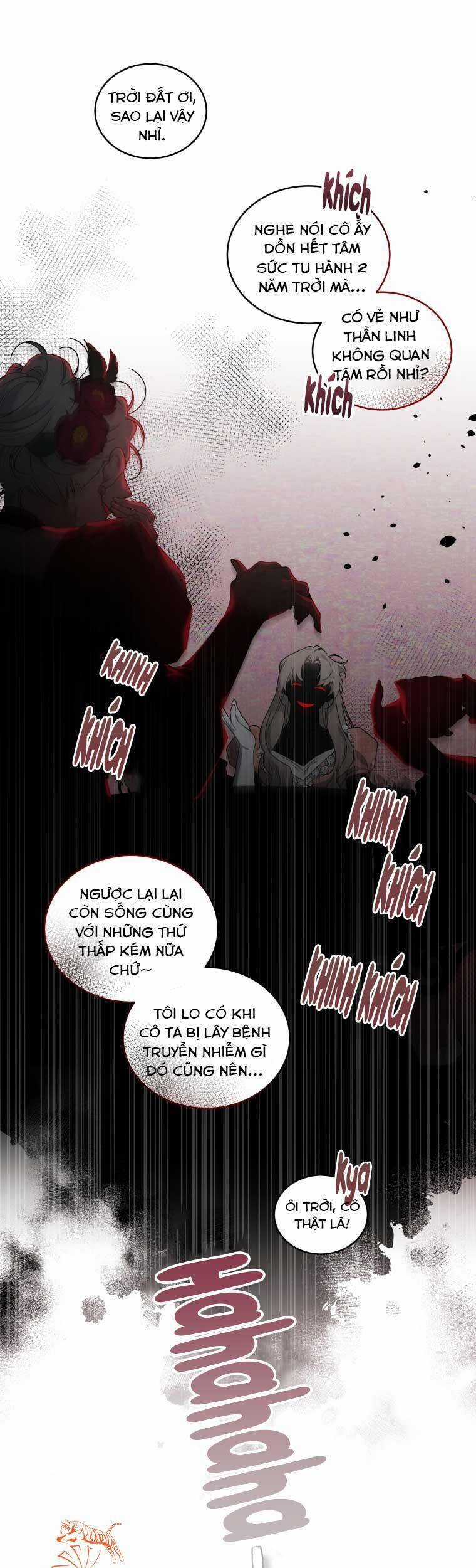 Quái Thú Bị Thuần Hóa Bởi Ác Nữ Chapter 27 trang 5