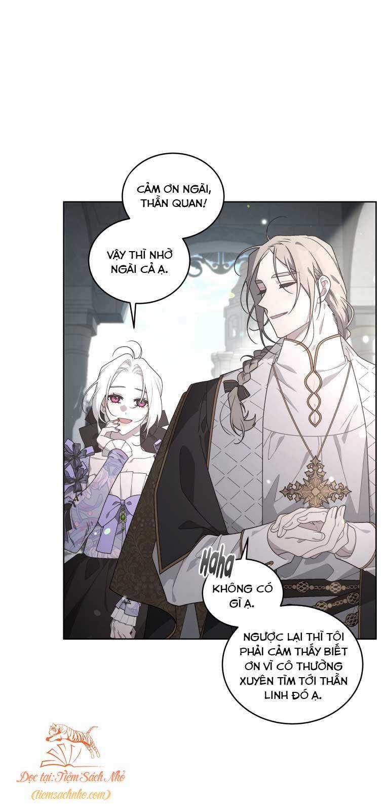 Quái Thú Bị Thuần Hóa Bởi Ác Nữ Chapter 27 trang 56