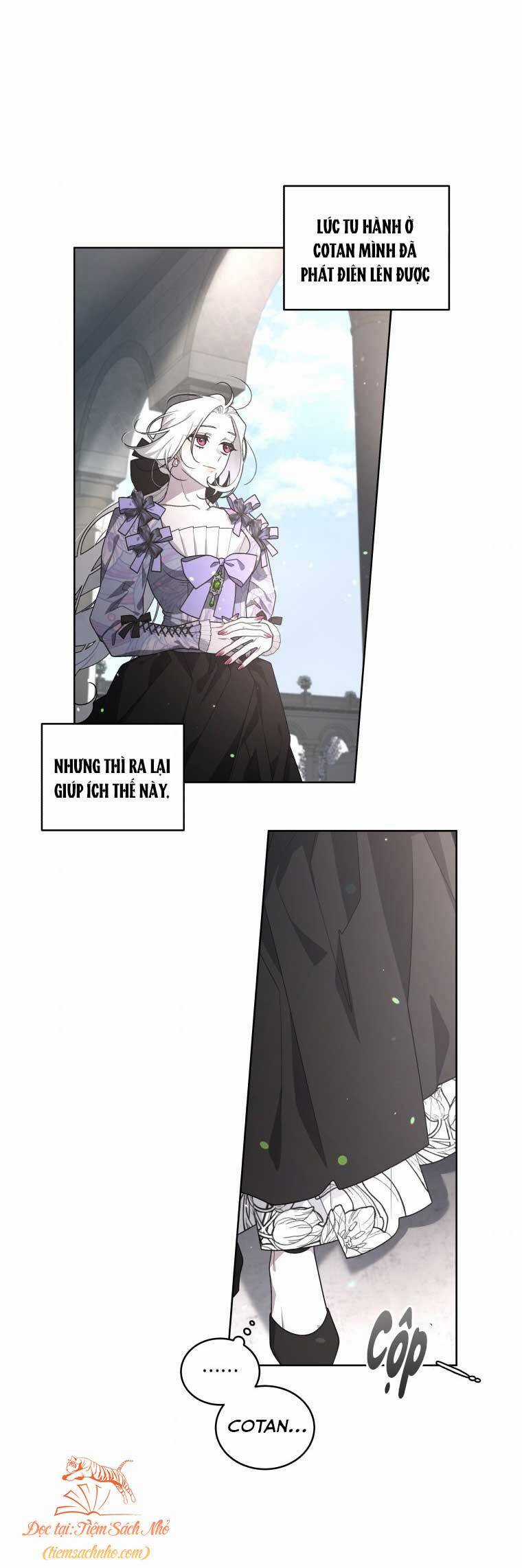 Quái Thú Bị Thuần Hóa Bởi Ác Nữ Chapter 27 trang 58