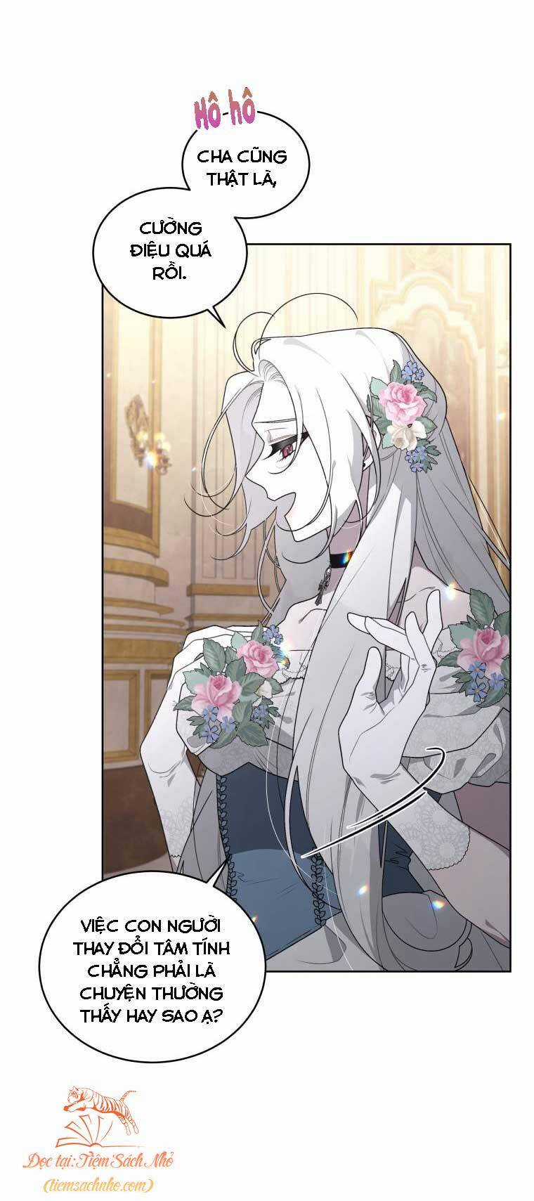 Quái Thú Bị Thuần Hóa Bởi Ác Nữ Chapter 29 trang 24