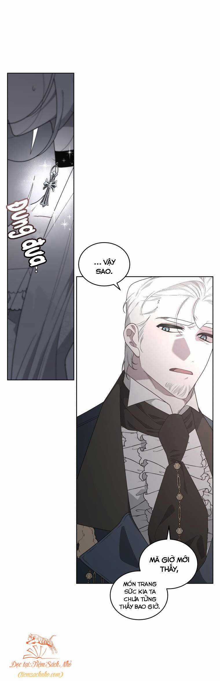 Quái Thú Bị Thuần Hóa Bởi Ác Nữ Chapter 29 trang 25