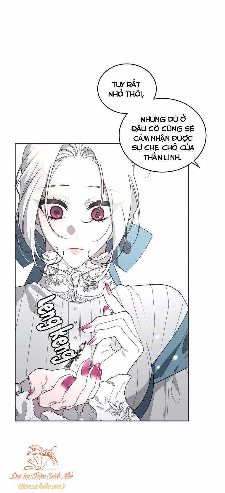 Quái Thú Bị Thuần Hóa Bởi Ác Nữ Chapter 29 trang 29