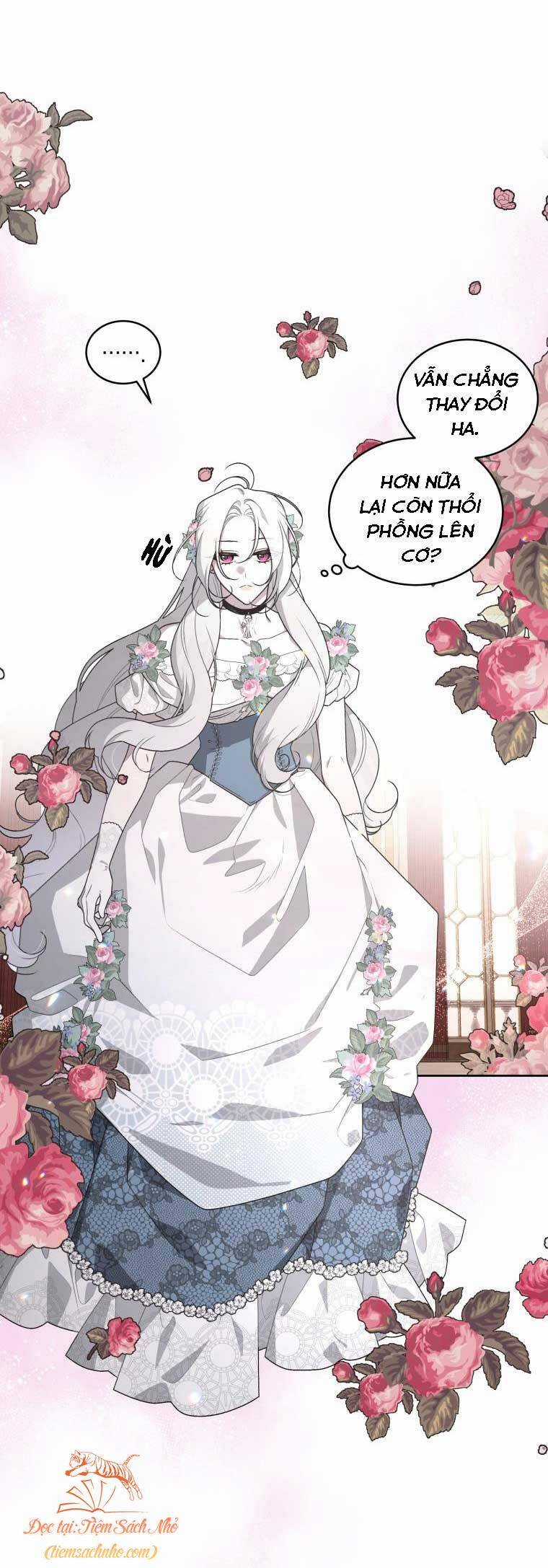 Quái Thú Bị Thuần Hóa Bởi Ác Nữ Chapter 29 trang 3