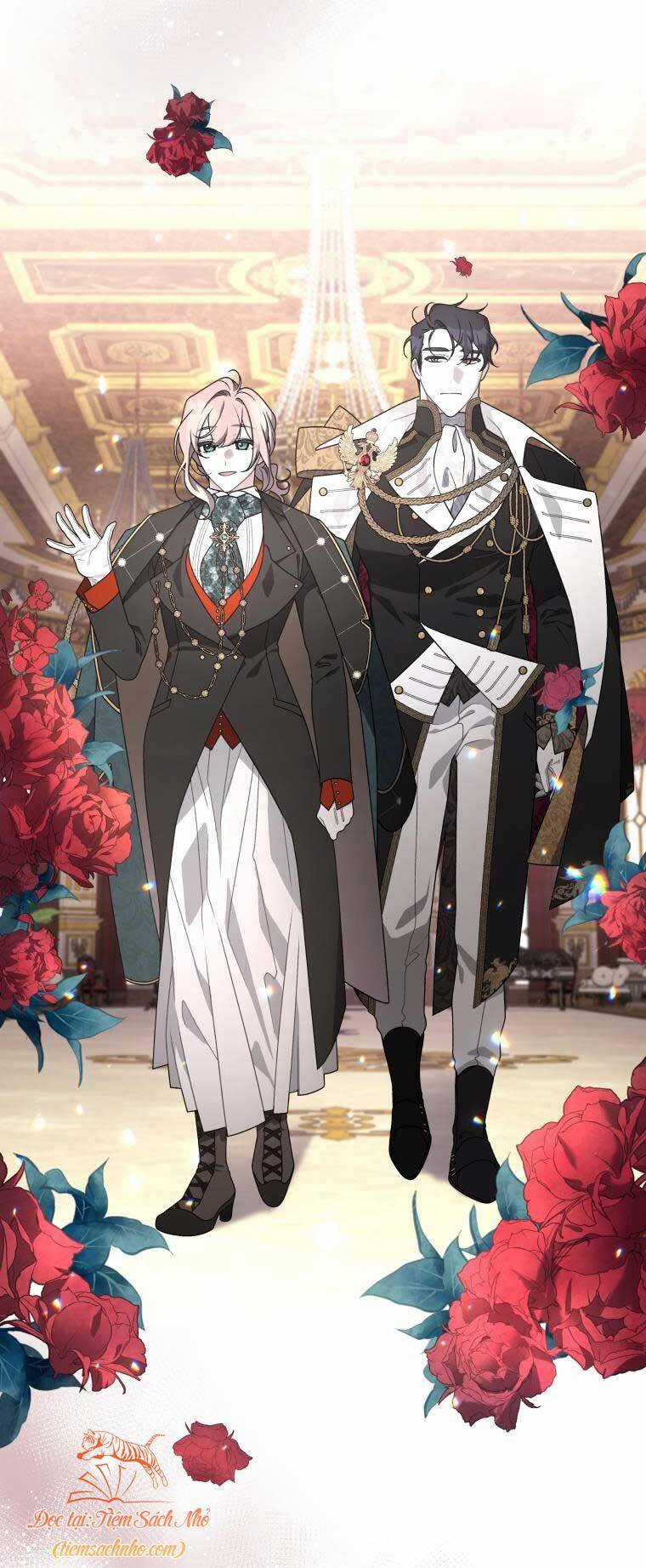 Quái Thú Bị Thuần Hóa Bởi Ác Nữ Chapter 29 trang 37