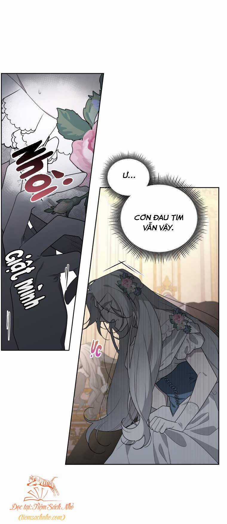 Quái Thú Bị Thuần Hóa Bởi Ác Nữ Chapter 29 trang 39